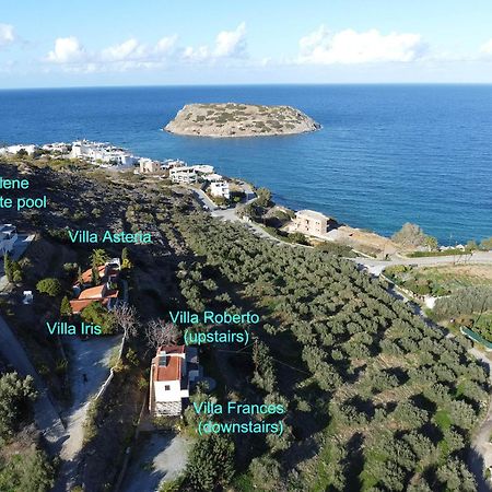 Vaia Villas Mochlos Luaran gambar