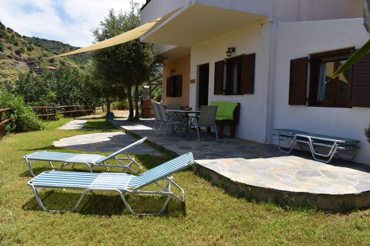 Vaia Villas Mochlos Luaran gambar
