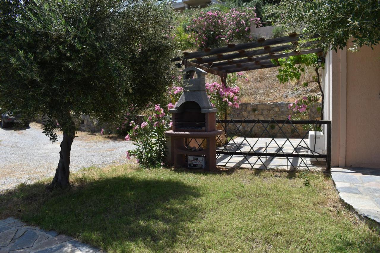 Vaia Villas Mochlos Luaran gambar