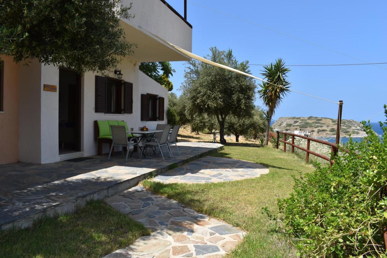 Vaia Villas Mochlos Luaran gambar
