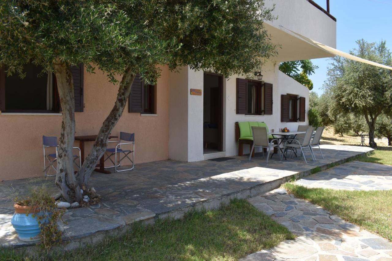 Vaia Villas Mochlos Luaran gambar