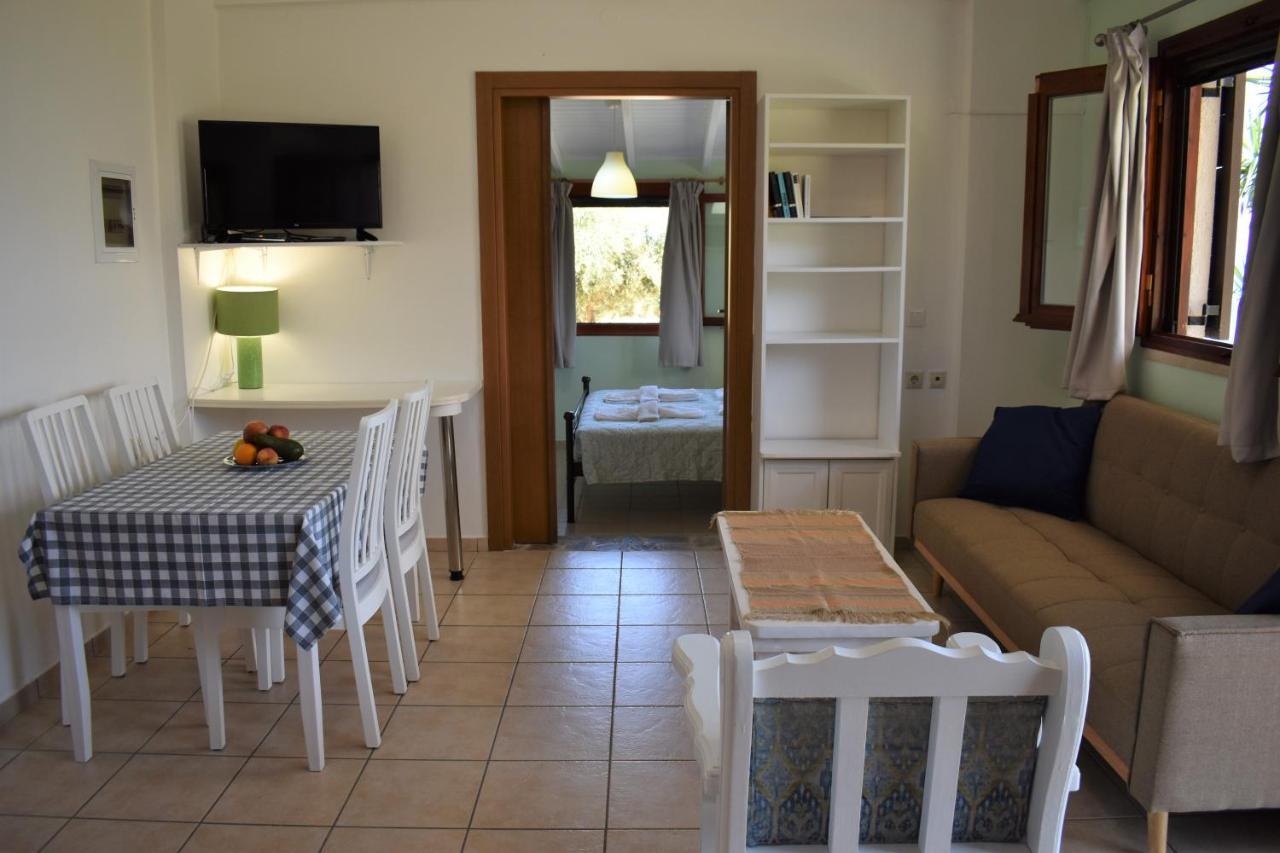Vaia Villas Mochlos Luaran gambar