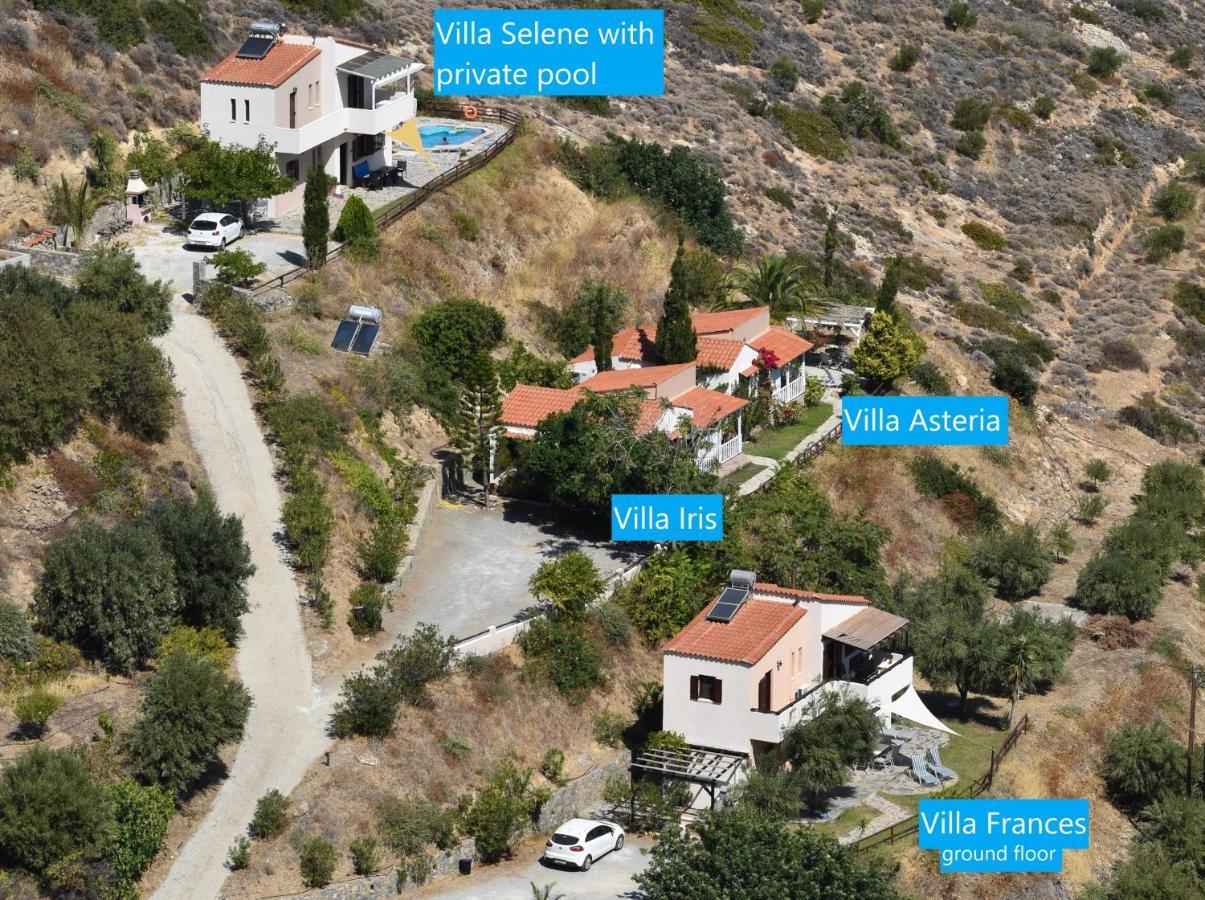 Vaia Villas Mochlos Luaran gambar