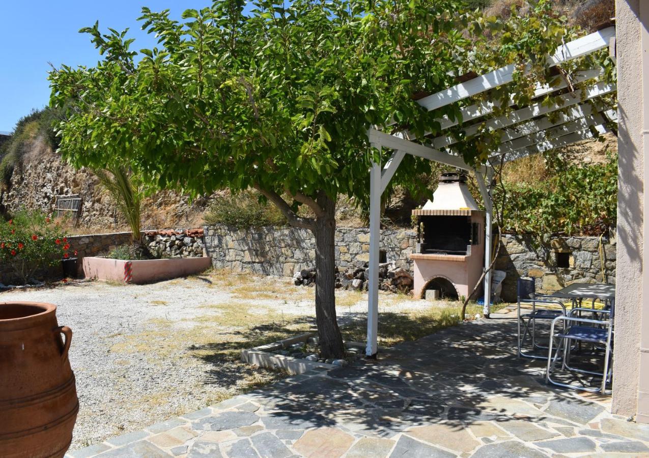 Vaia Villas Mochlos Luaran gambar