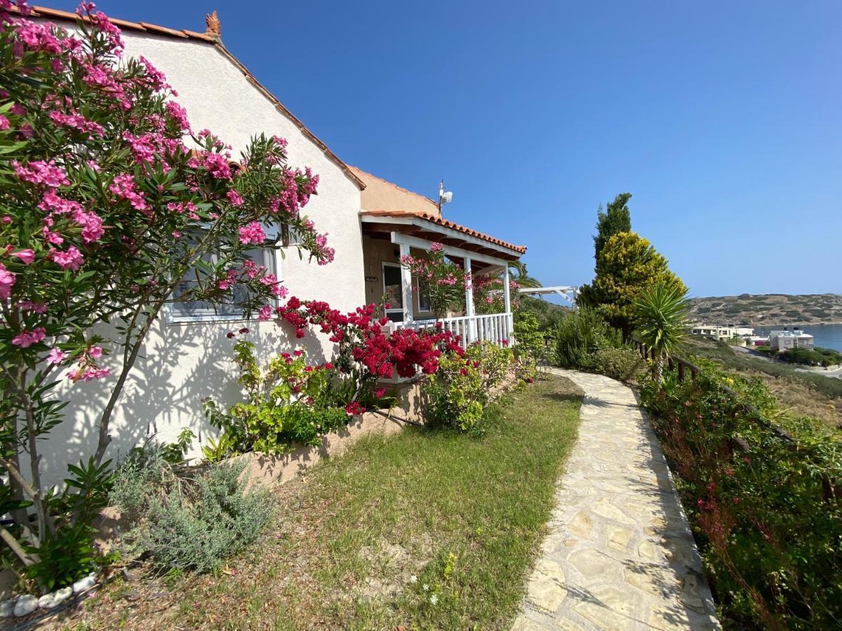 Vaia Villas Mochlos Luaran gambar