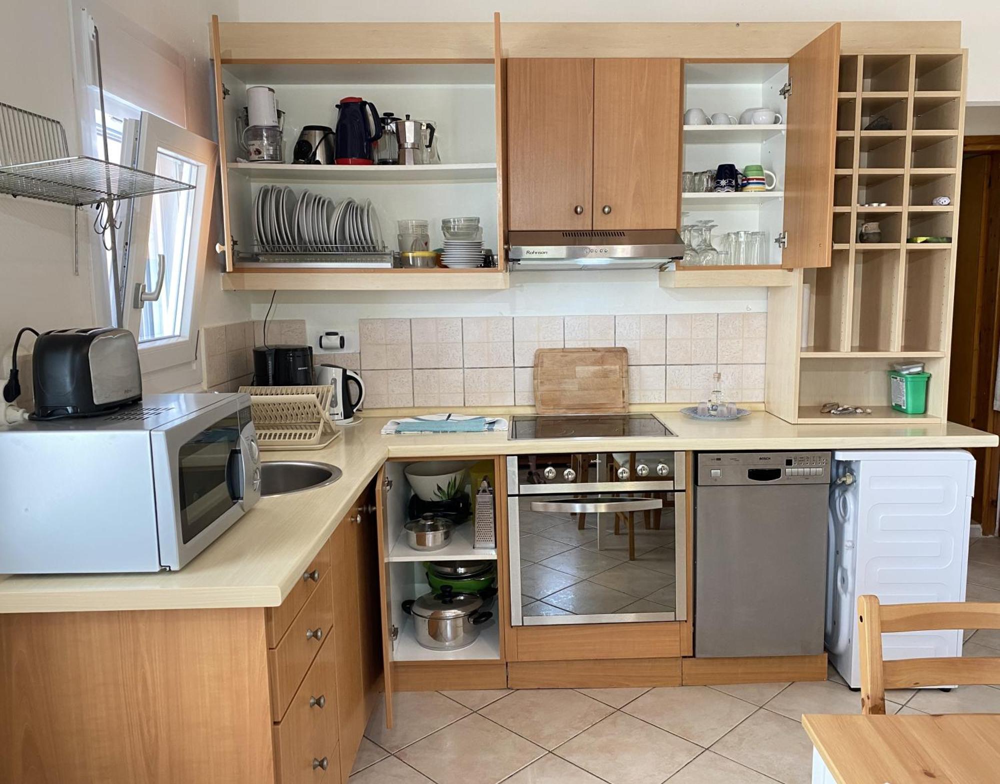 Vaia Villas Mochlos Luaran gambar