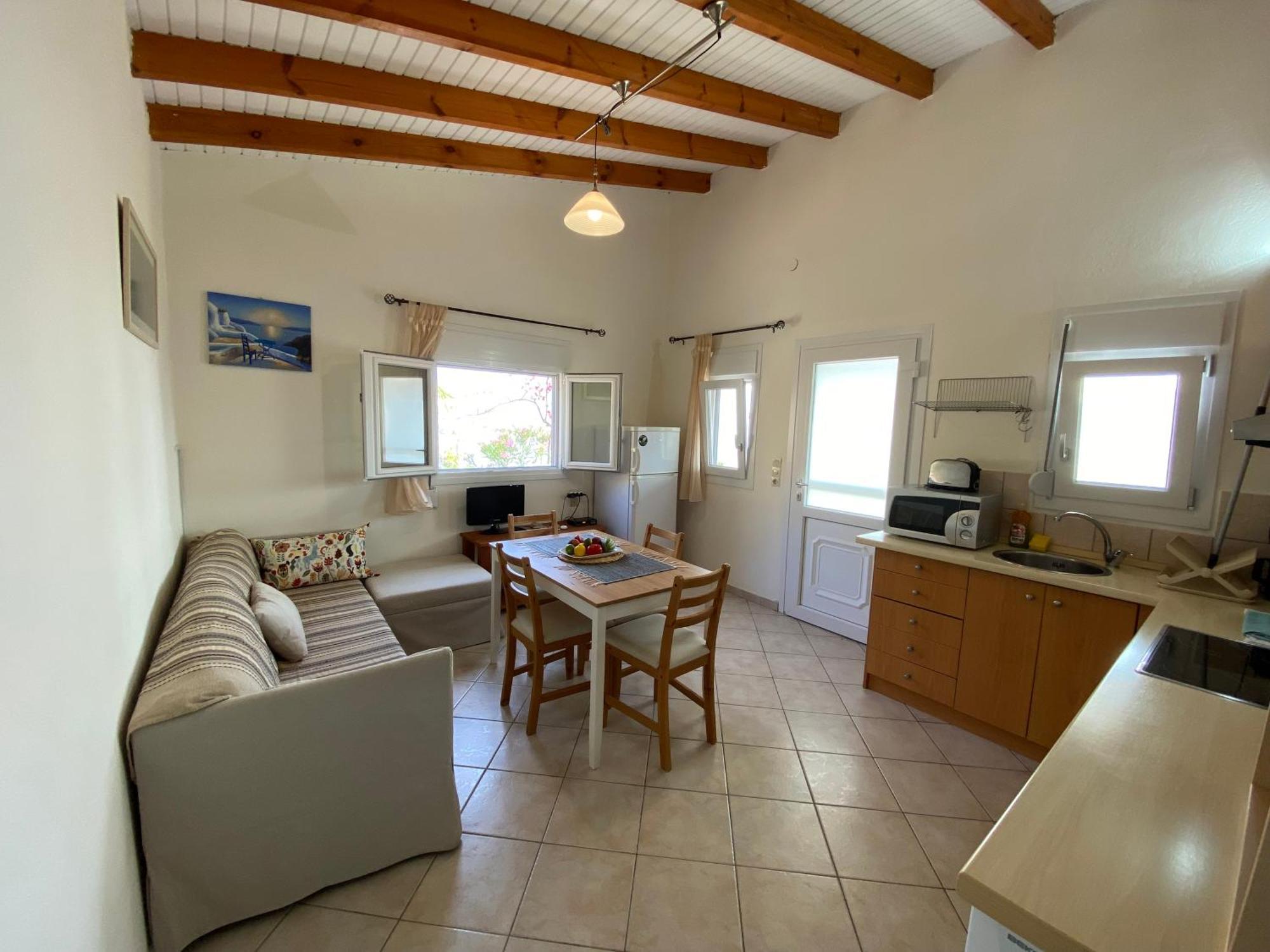 Vaia Villas Mochlos Luaran gambar