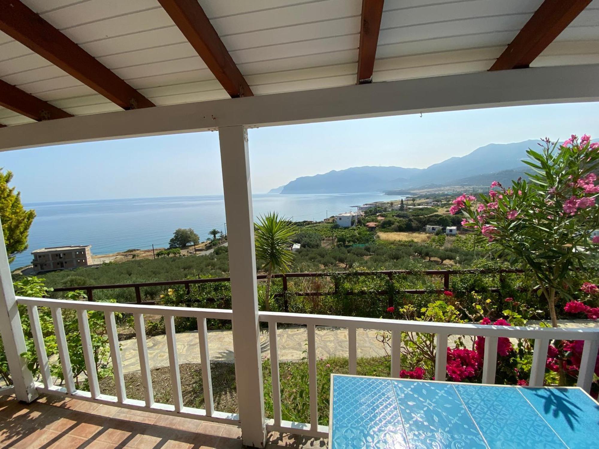 Vaia Villas Mochlos Luaran gambar