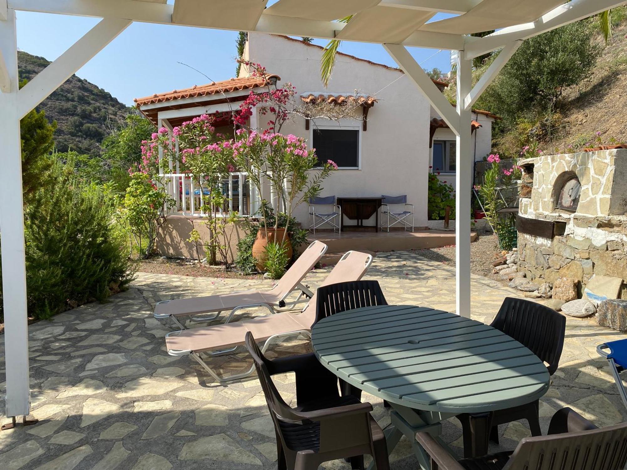 Vaia Villas Mochlos Luaran gambar