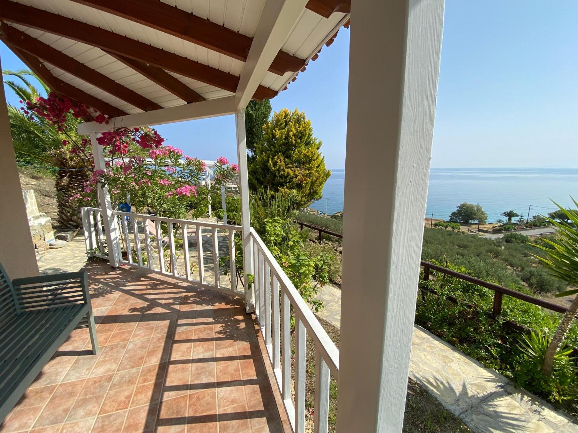 Vaia Villas Mochlos Luaran gambar