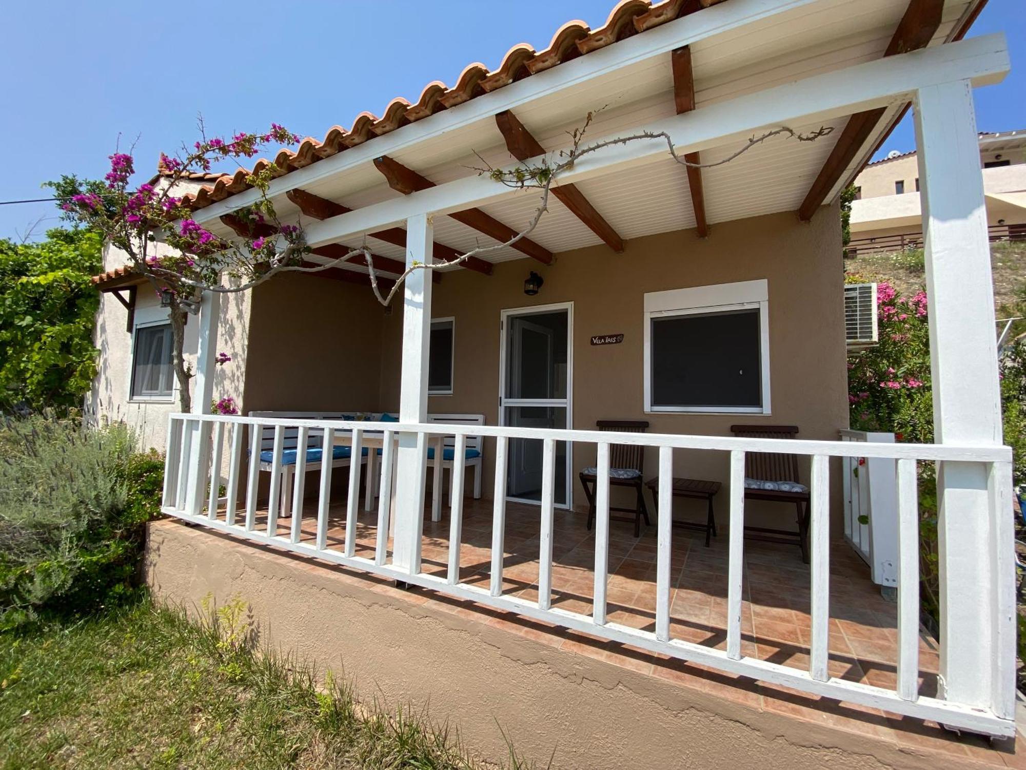 Vaia Villas Mochlos Luaran gambar