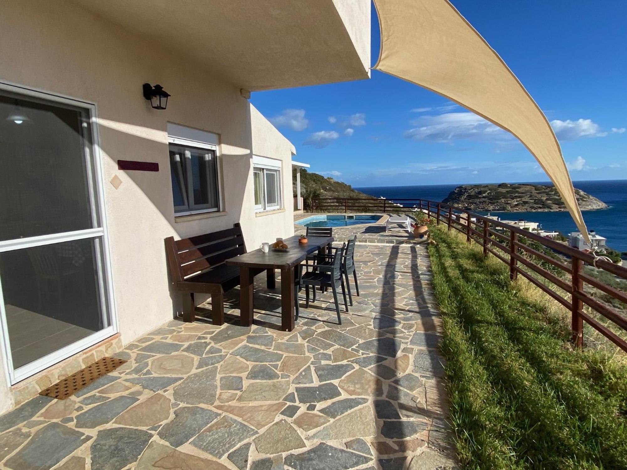 Vaia Villas Mochlos Luaran gambar