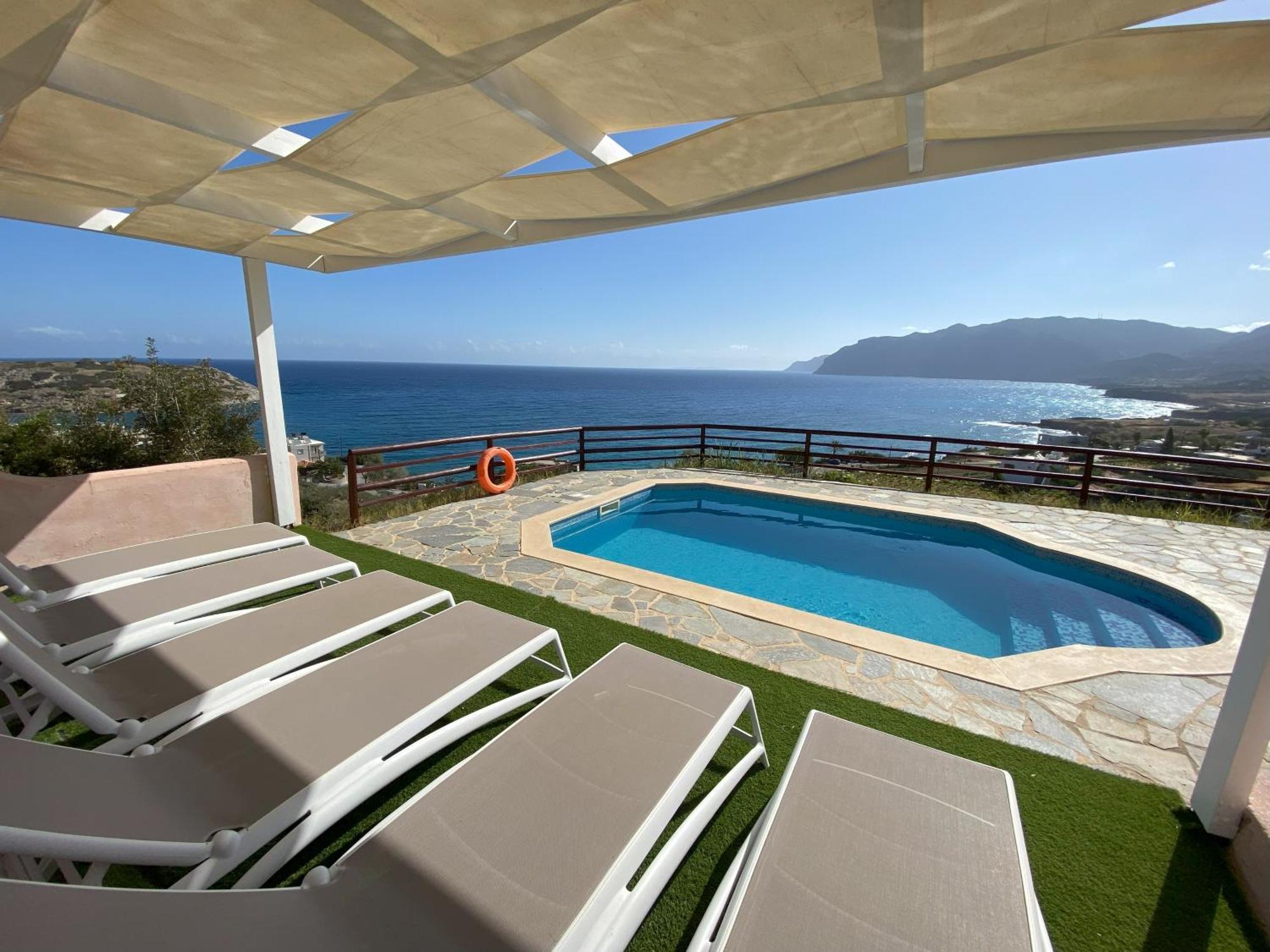 Vaia Villas Mochlos Luaran gambar