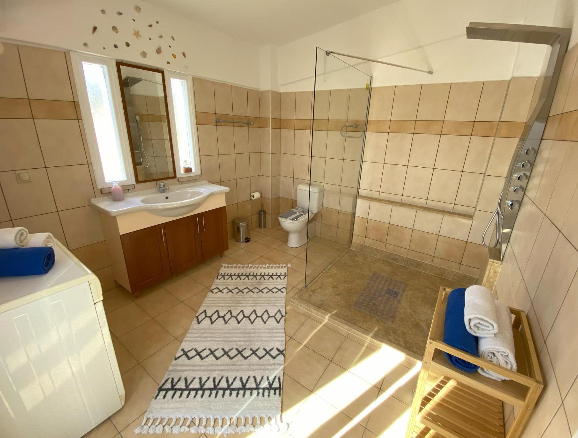 Vaia Villas Mochlos Luaran gambar