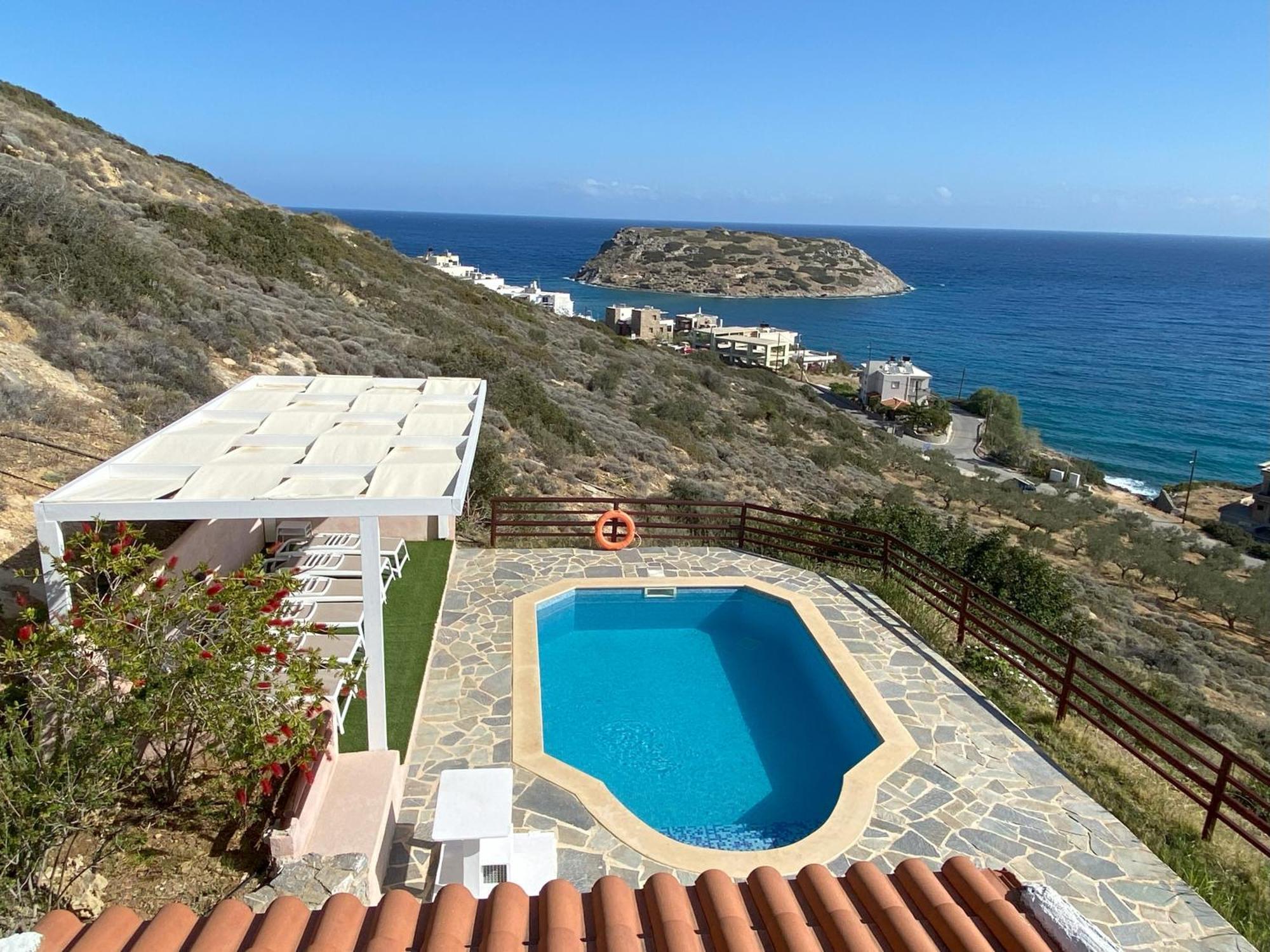 Vaia Villas Mochlos Luaran gambar