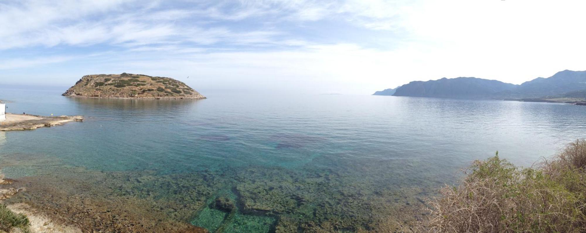Vaia Villas Mochlos Luaran gambar