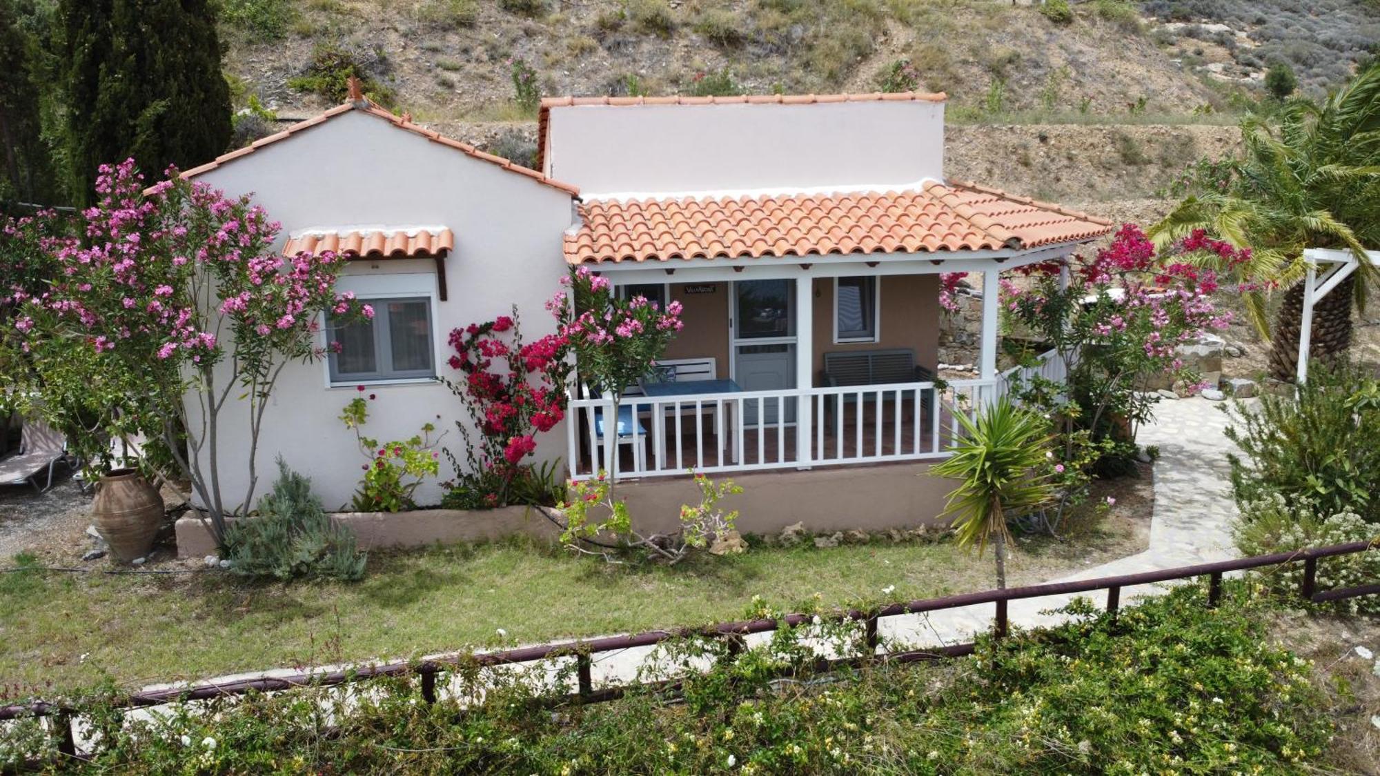 Vaia Villas Mochlos Luaran gambar