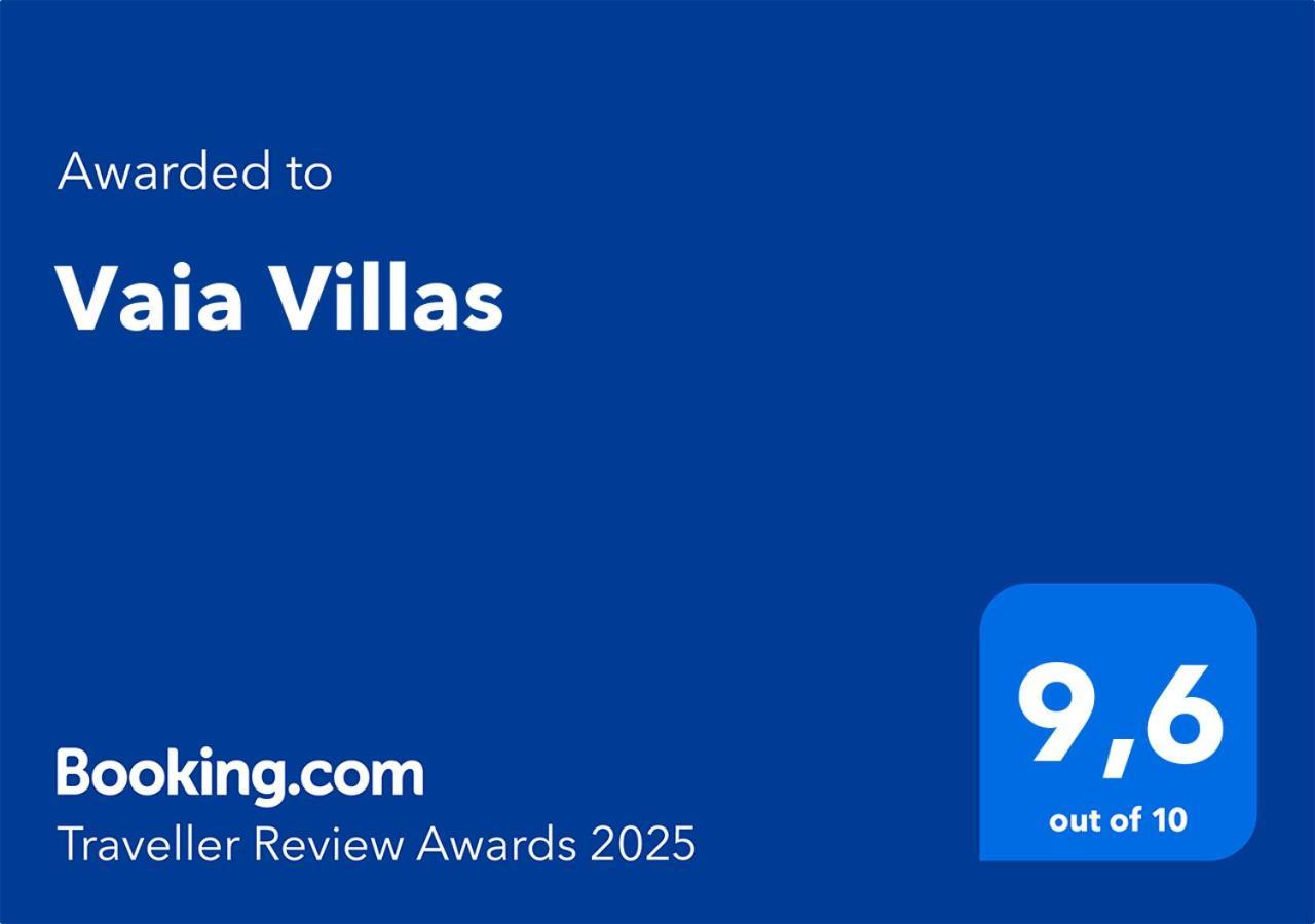 Vaia Villas Mochlos Luaran gambar