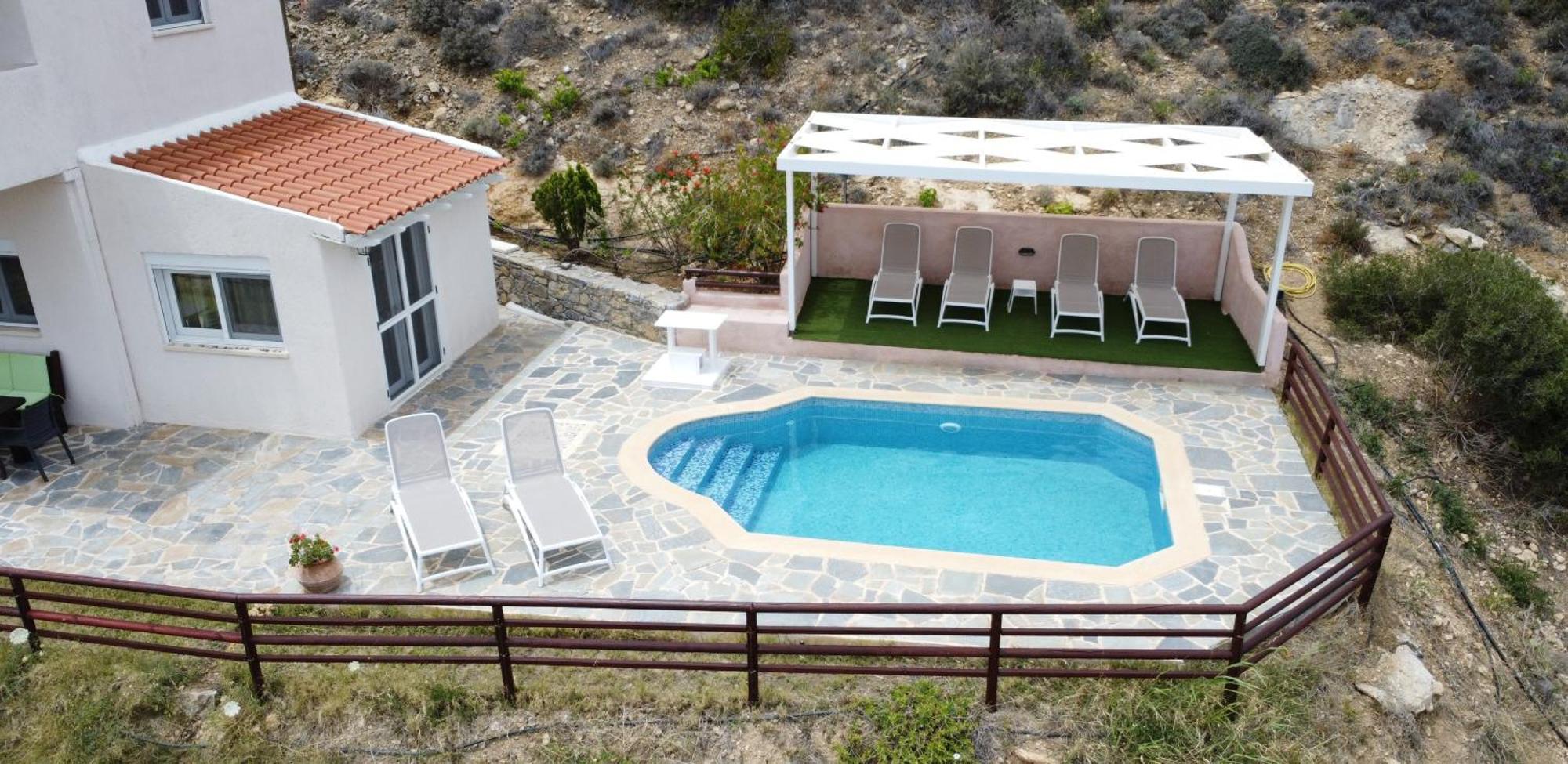 Vaia Villas Mochlos Luaran gambar