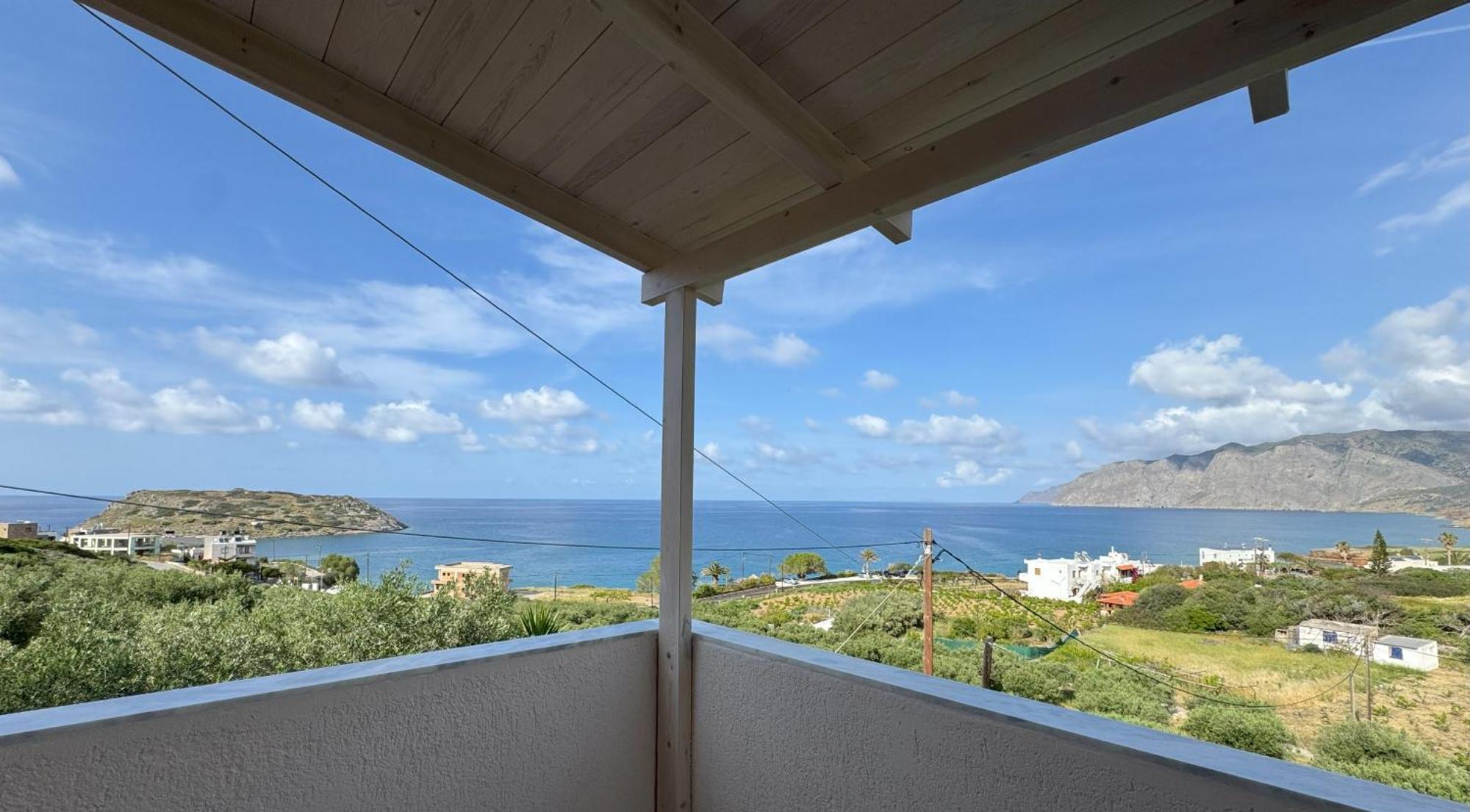 Vaia Villas Mochlos Luaran gambar