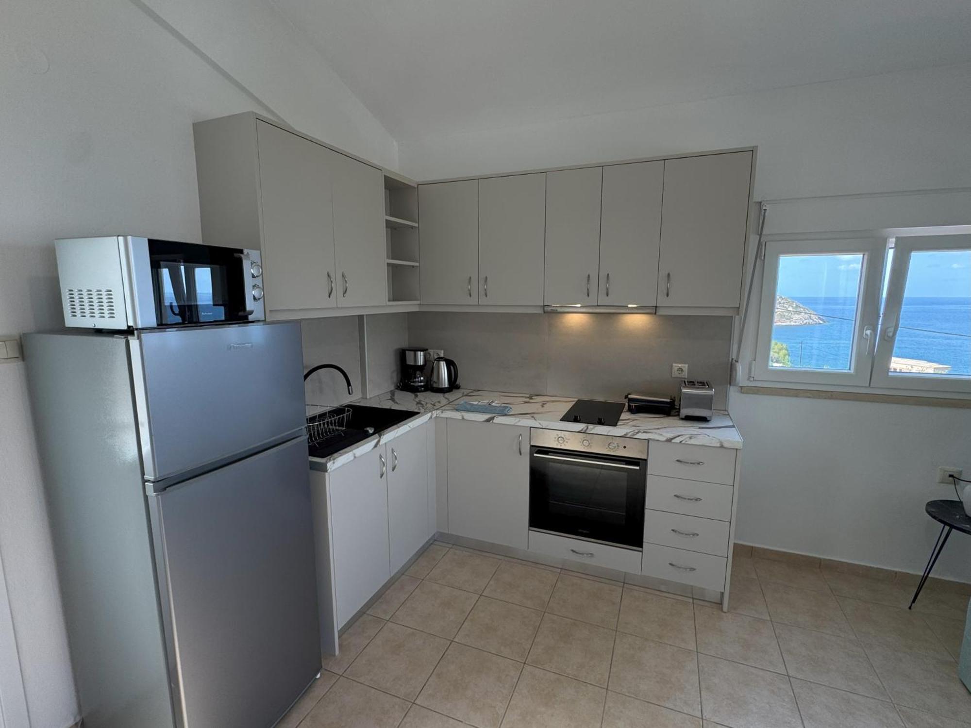 Vaia Villas Mochlos Luaran gambar