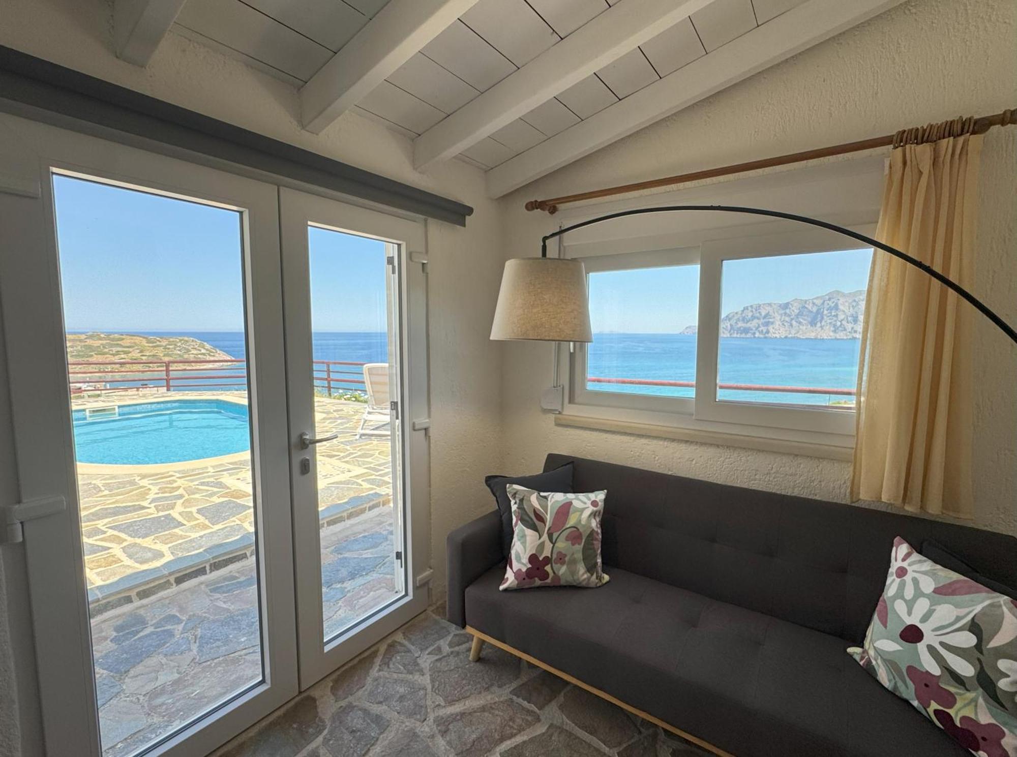 Vaia Villas Mochlos Luaran gambar