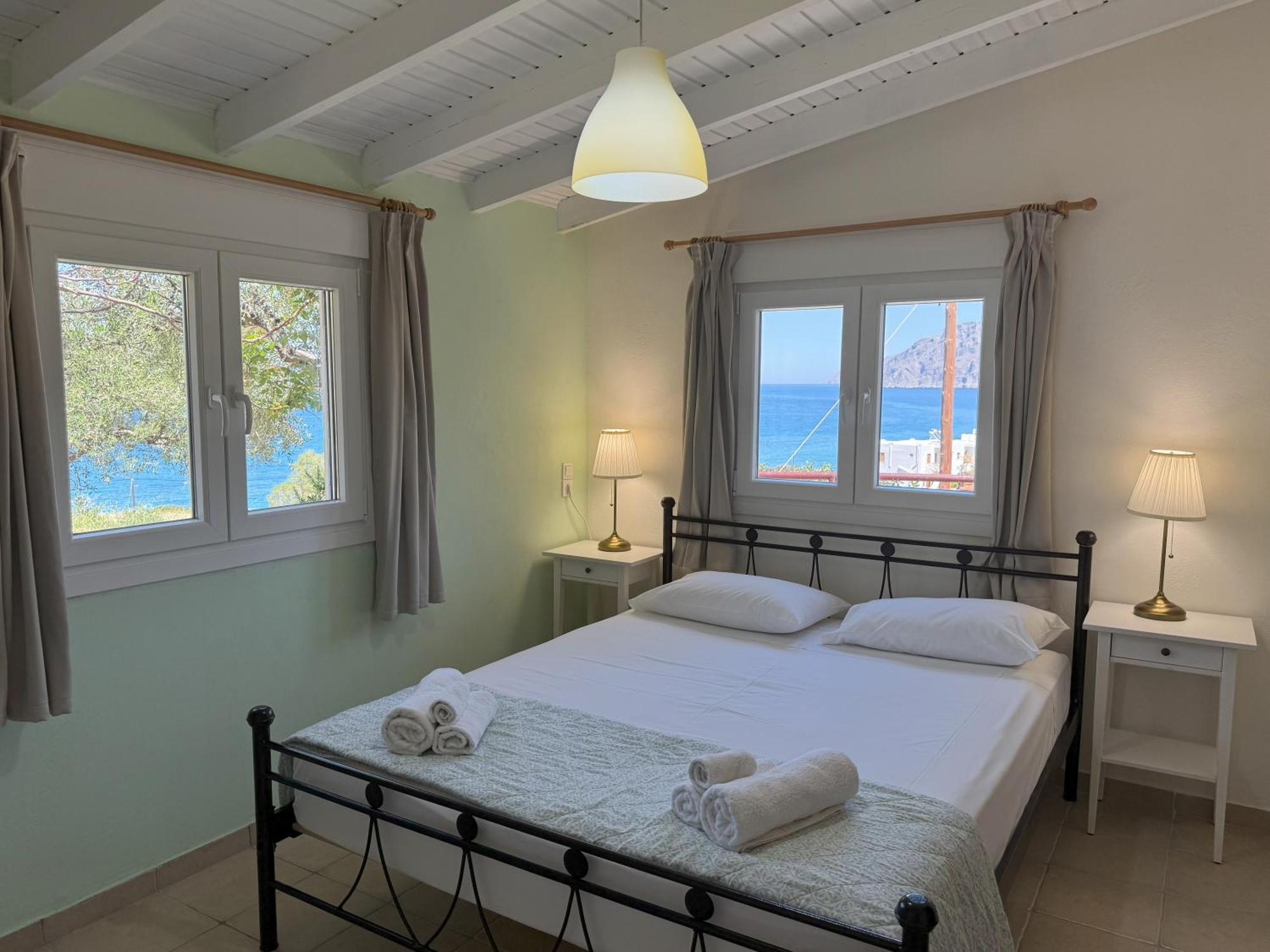 Vaia Villas Mochlos Luaran gambar