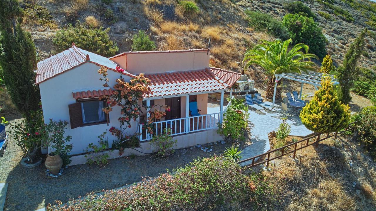Vaia Villas Mochlos Luaran gambar