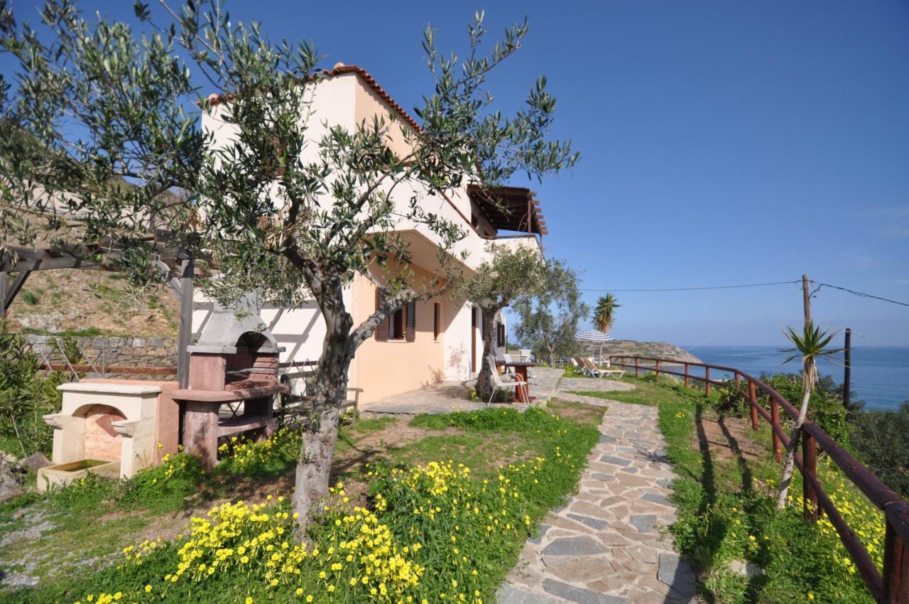 Vaia Villas Mochlos Luaran gambar